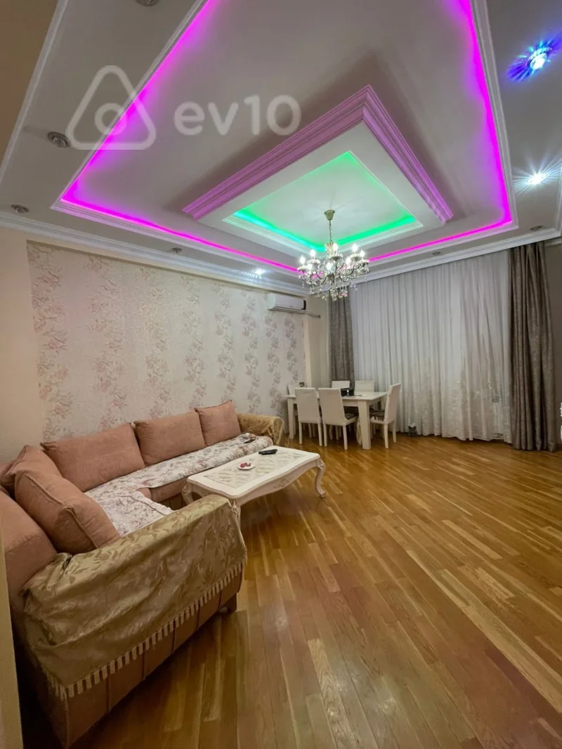 Kirayə verilir 2 otaqlı yeni tikili 70 m² — Bakı, Xətai 2 otaq 70.00 m²