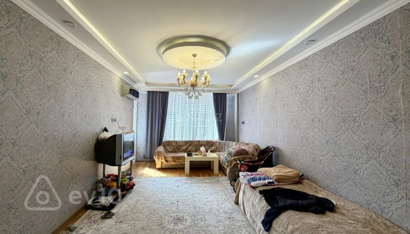 Satılır 3 otaqlı yeni tikili 98 m² — Bakı, Nizami 3 otaq 98.00 m²