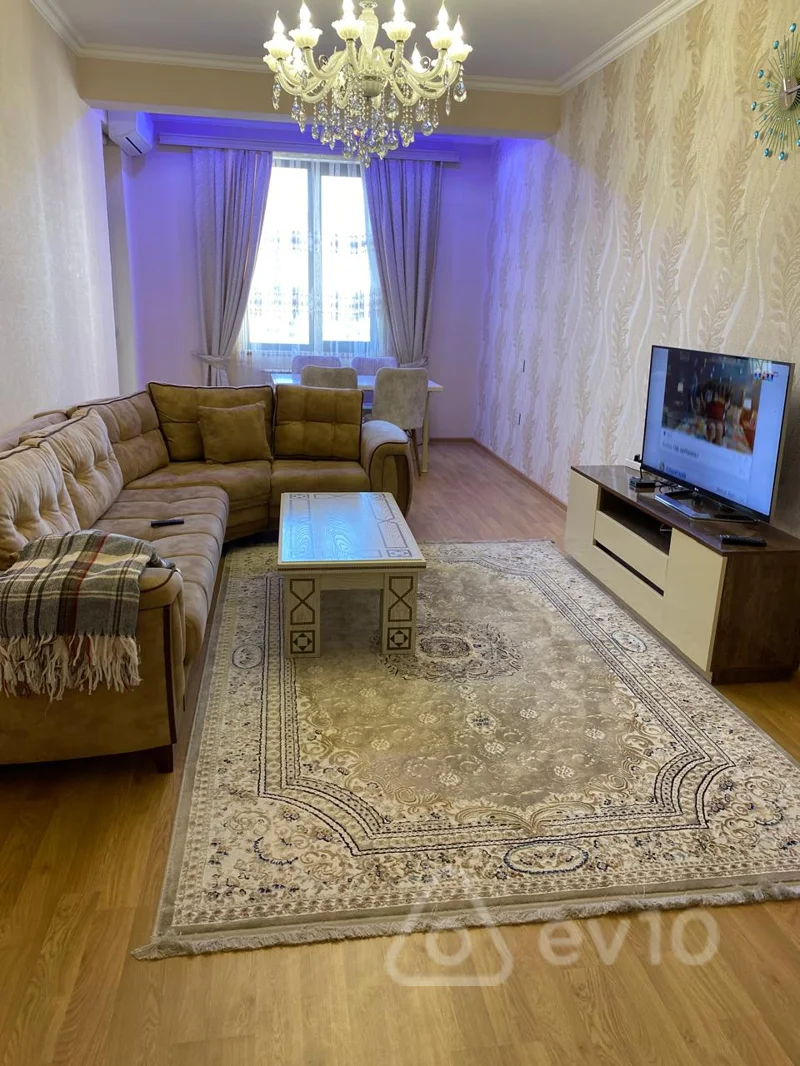 Kirayə verilir 2 otaqlı yeni tikili 90 m² — Bakı, Nərimanov 2 otaq 90.00 m²