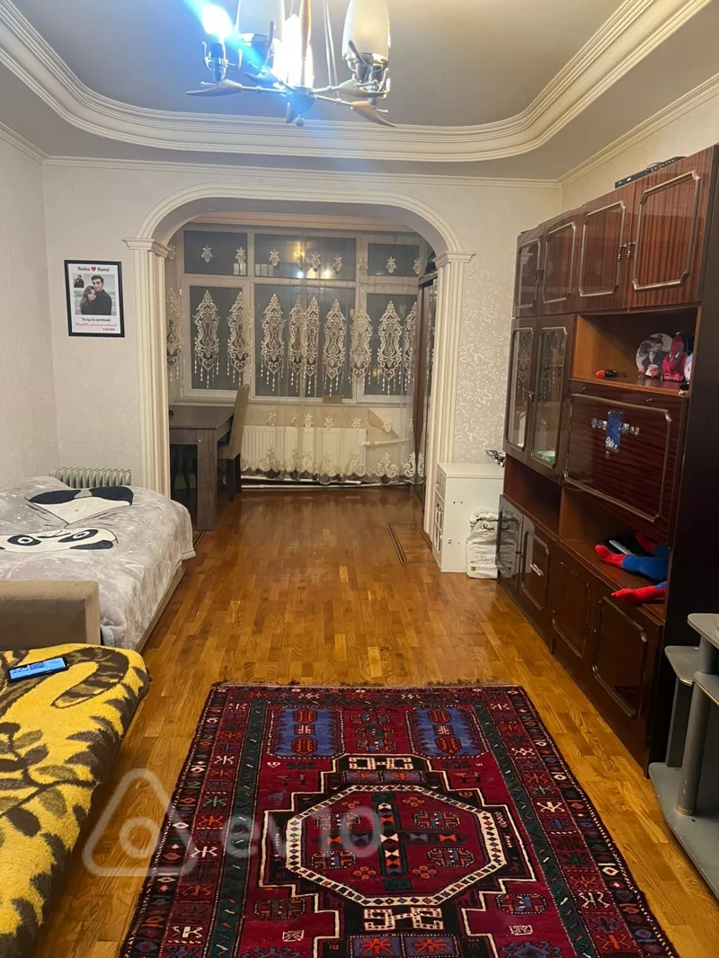 Kirayə verilir 3 otaqlı köhnə tikili 85 m² — Bakı, Yasamal 3 otaq 85.00 m²