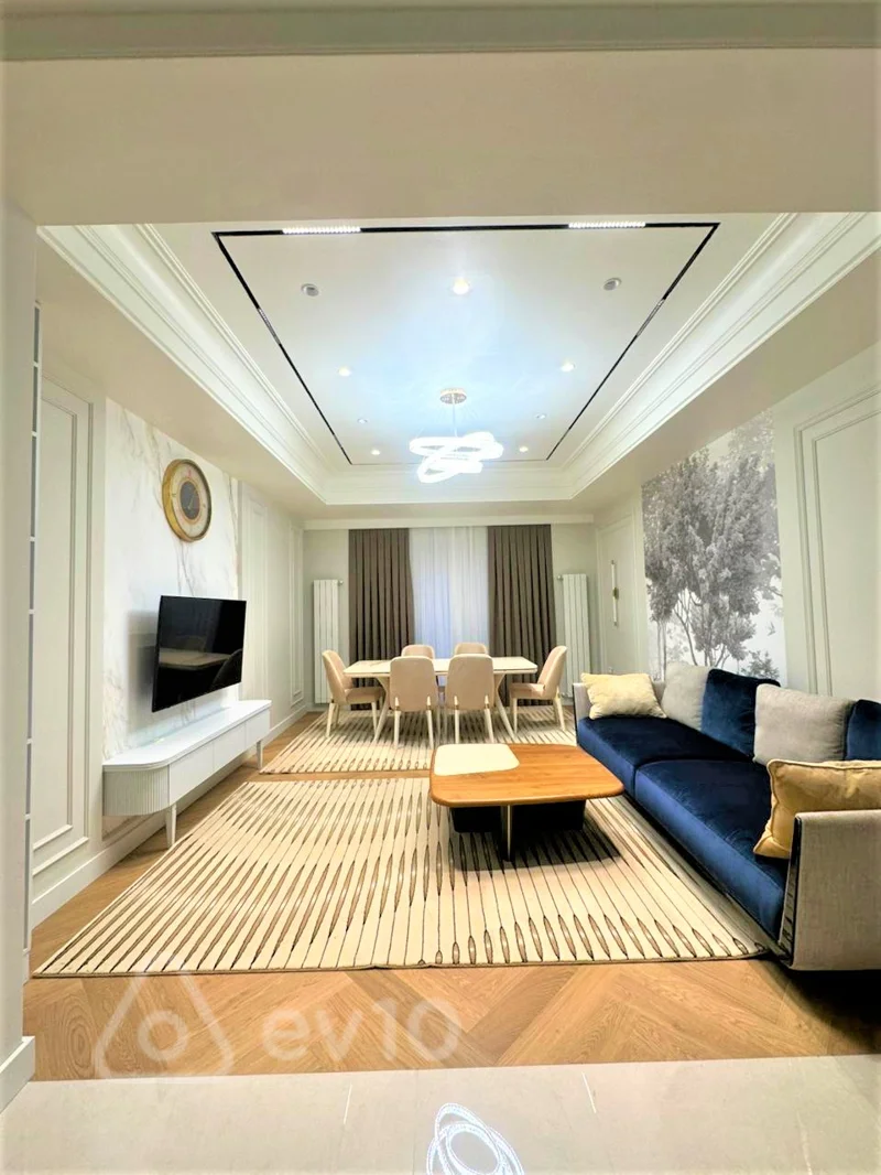 Kirayə verilir 3 otaqlı yeni tikili 130 m² — Bakı, Xətai 3 otaq 130.00 m²