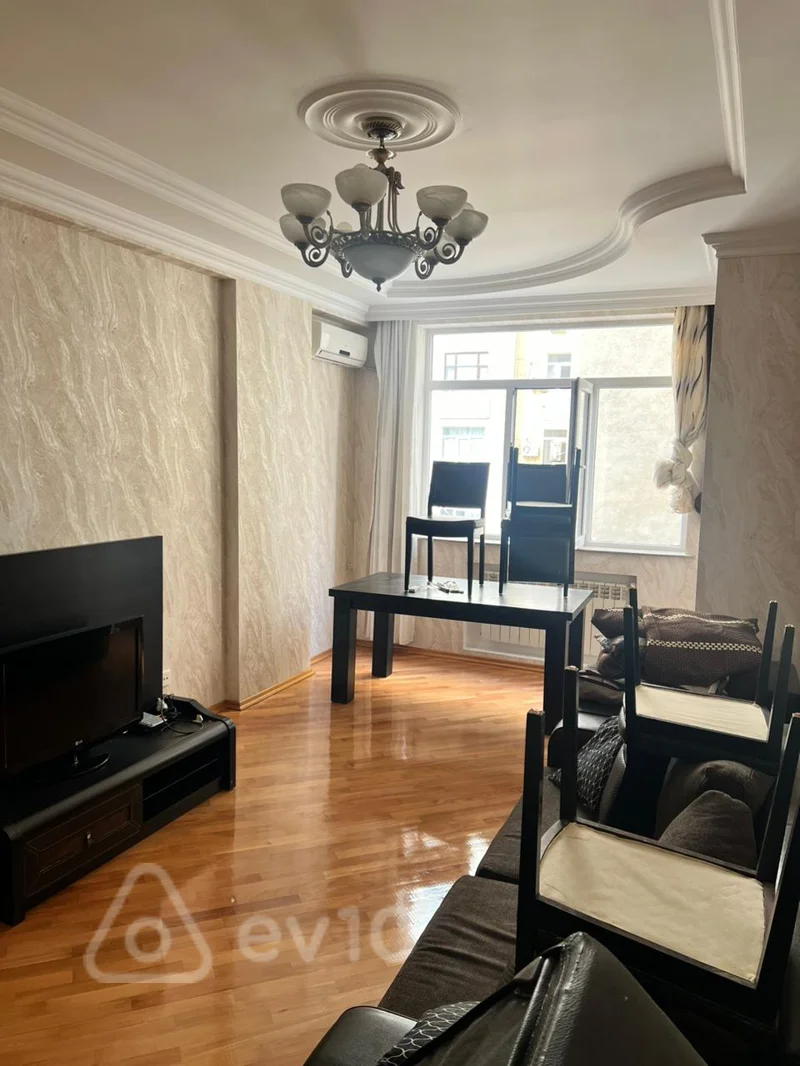 Kirayə verilir 2 otaqlı yeni tikili 85 m² — Bakı, Nərimanov 2 otaq 85.00 m²