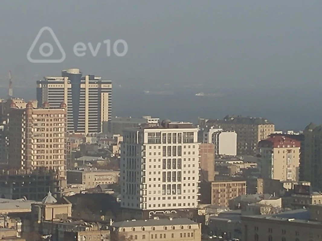 Satılır 3 otaqlı yeni tikili 110 m² — Bakı, Yasamal 3 otaq 110.00 m²