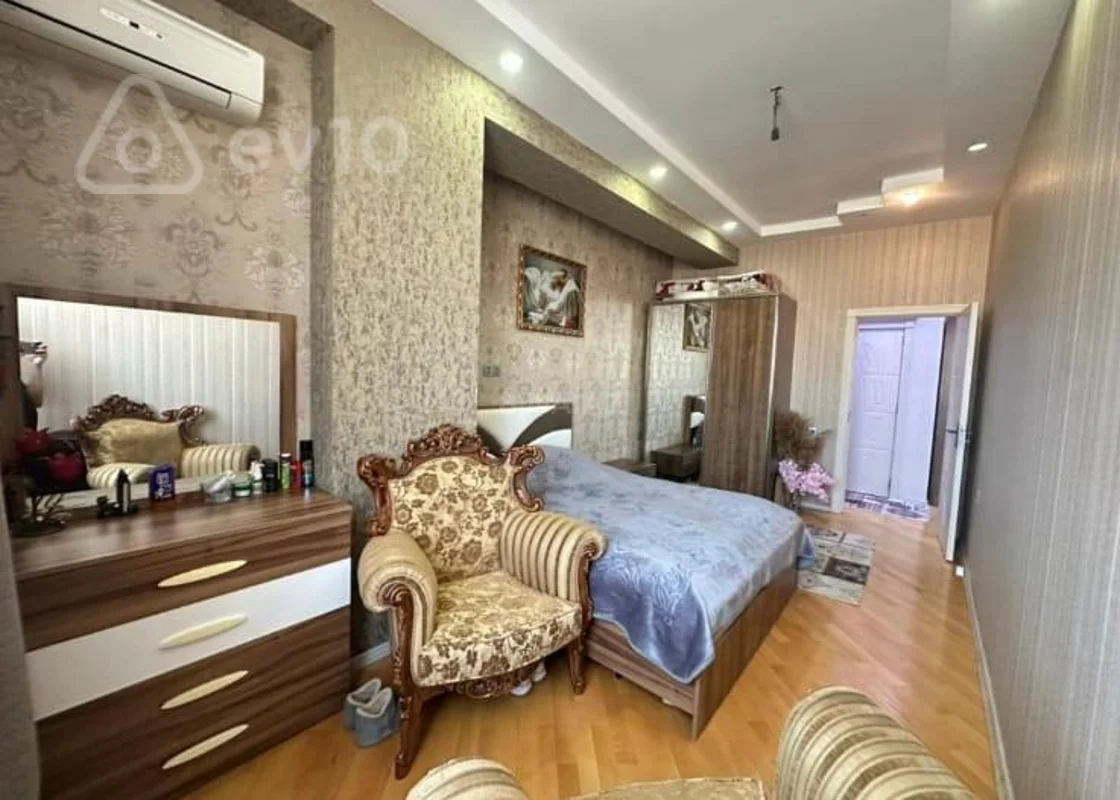 Satılır 3 otaqlı yeni tikili 110 m² — Bakı, Nizami 3 otaq 110.00 m²