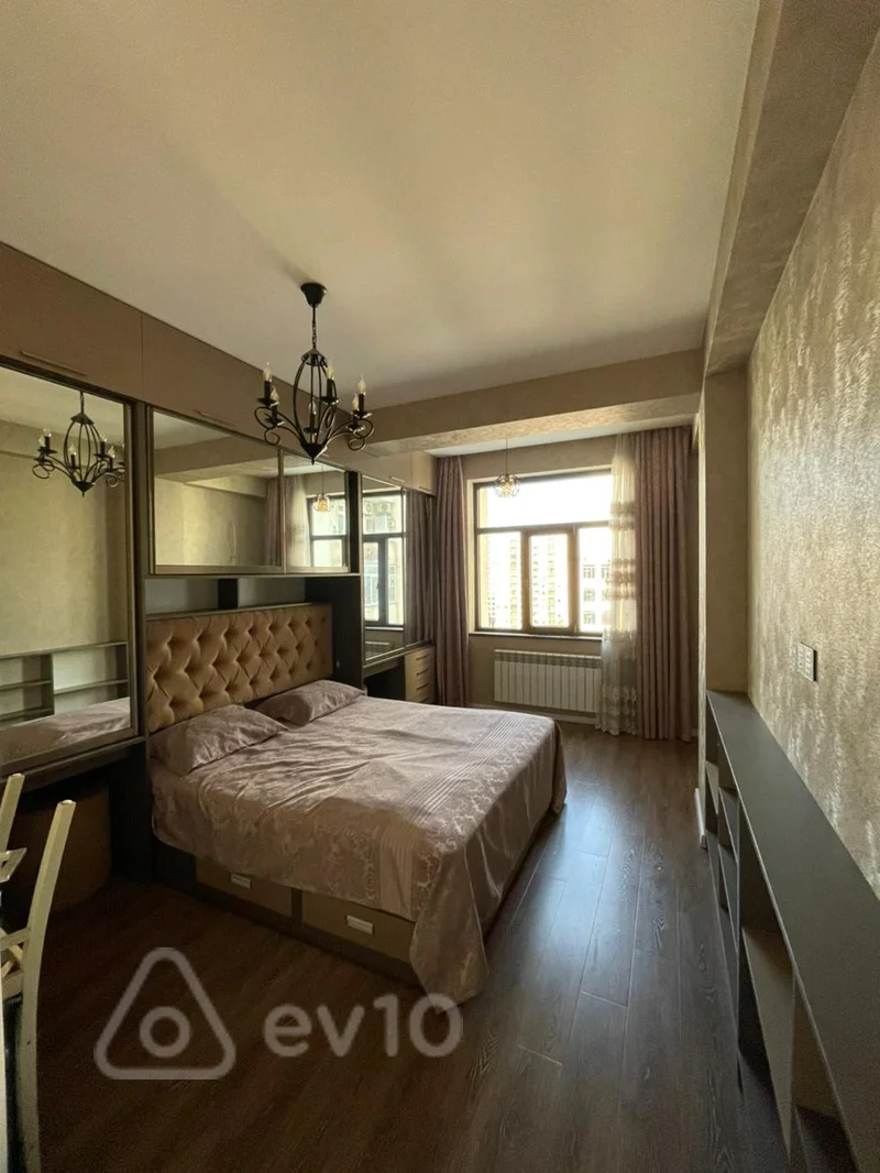 Kirayə verilir 3 otaqlı yeni tikili 122 m² — Bakı, Nərimanov 3 otaq 122.00 m²