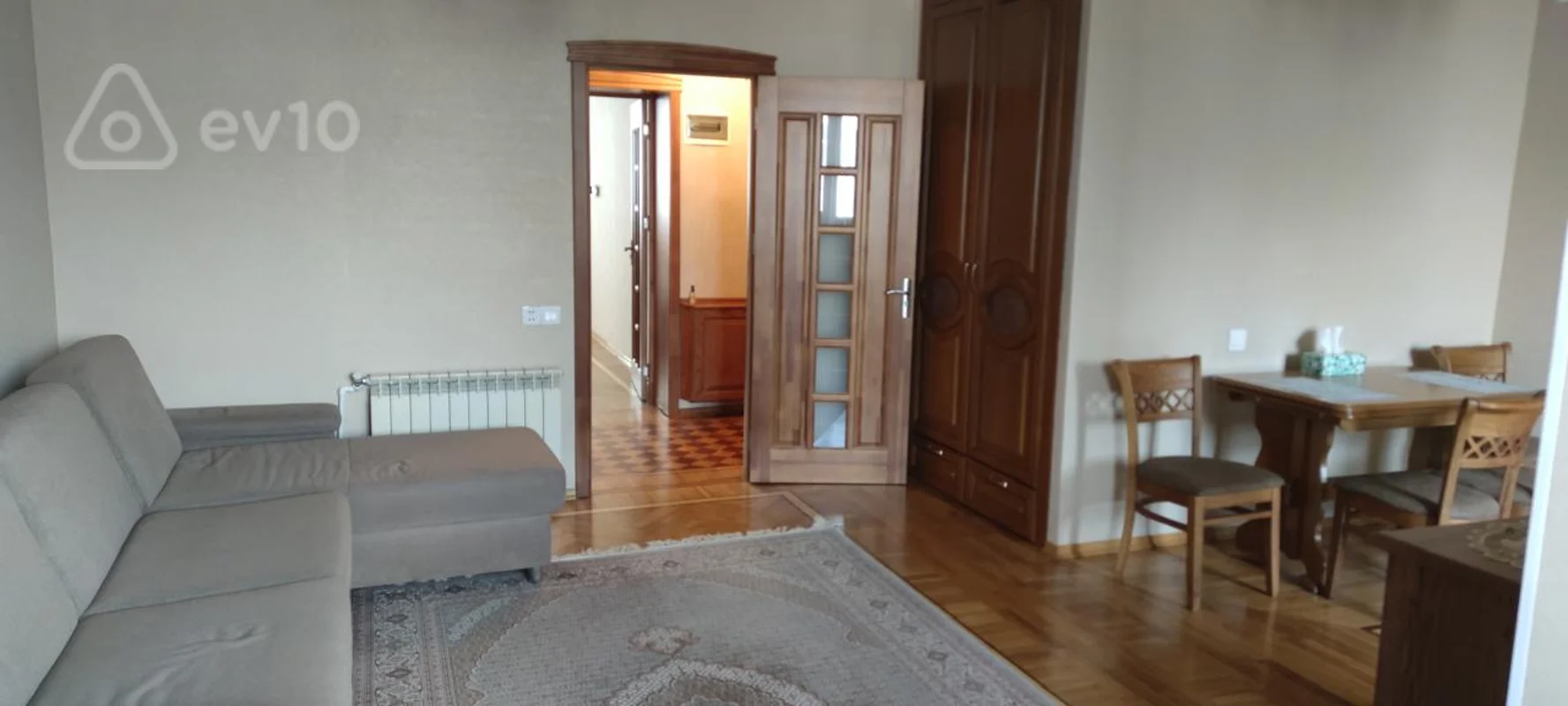 Kirayə verilir 2 otaqlı köhnə tikili 70 m² — Bakı, Nəsimi 2 otaq 70.00 m²