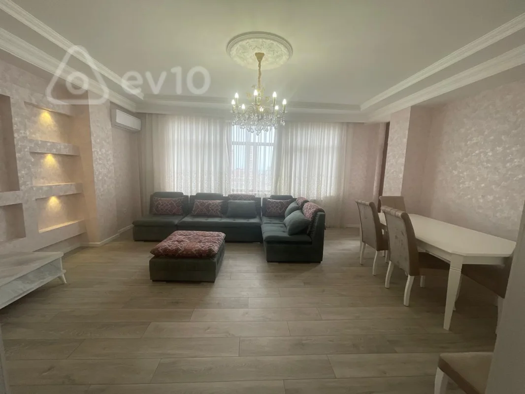 Kirayə verilir 4 otaqlı yeni tikili 180 m² — Bakı, Xətai 4 otaq 180.00 m²