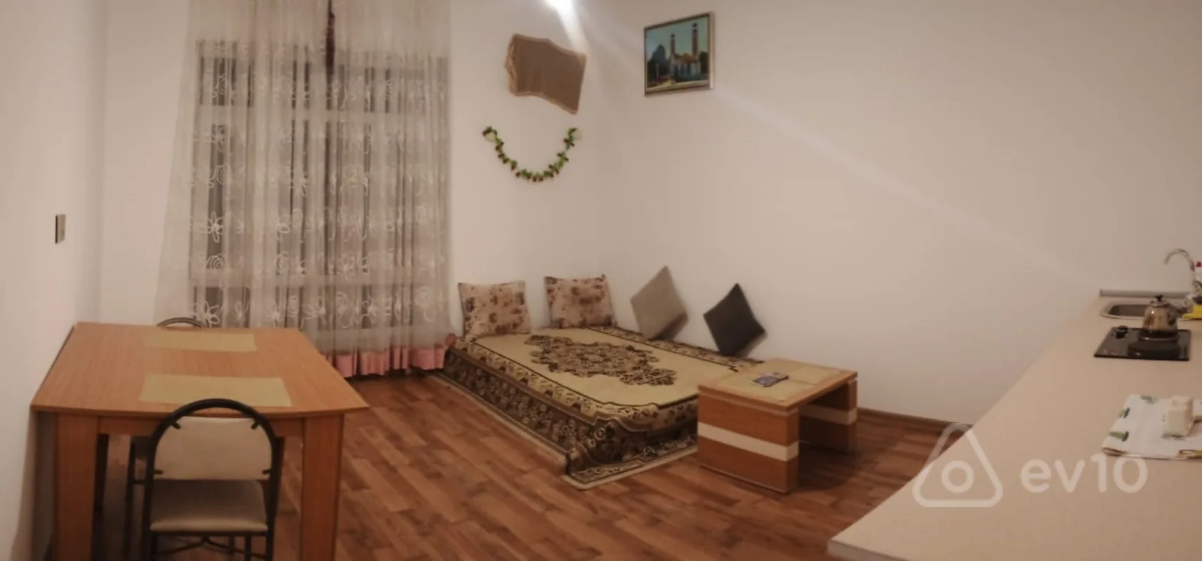 Kirayə verilir 2 otaqlı yeni tikili 45 m² — Bakı, Səbail 2 otaq 45.00 m²