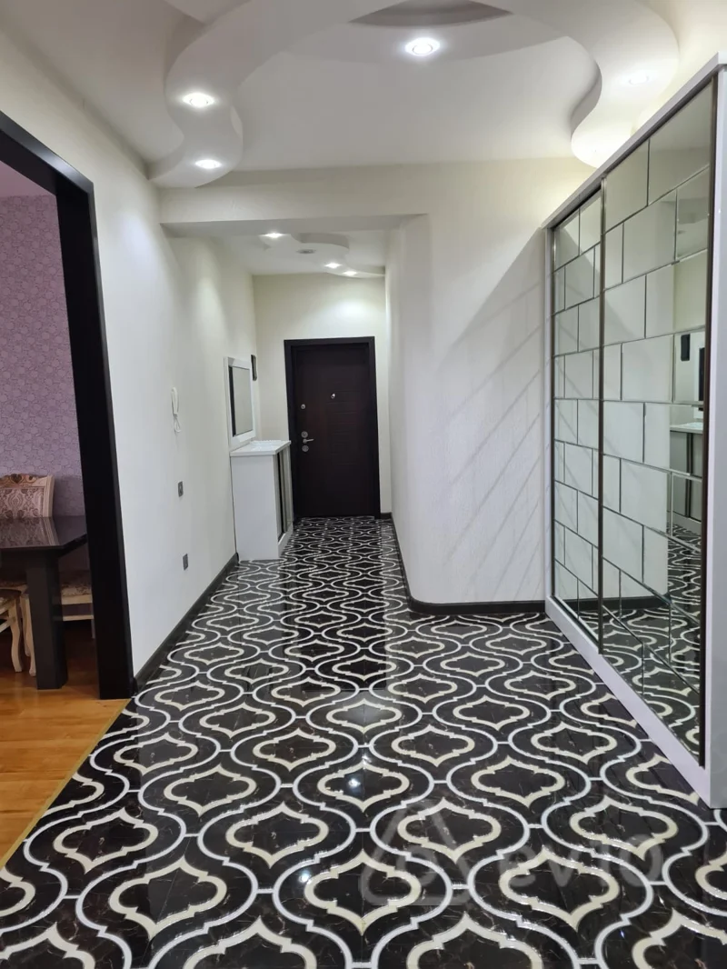 Satılır 3 otaqlı yeni tikili 135 m² — Bakı, Səbail 3 otaq 135.00 m²