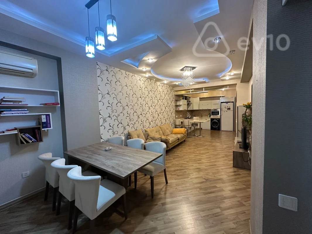 Kirayə verilir 3 otaqlı yeni tikili 90 m² — Bakı, Xətai 3 otaq 90.00 m²