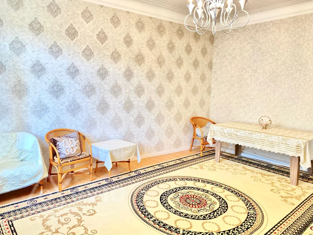 Kirayə verilir 2 otaqlı köhnə tikili 60 m² — Bakı, Nərimanov 2 otaq 60.00 m²