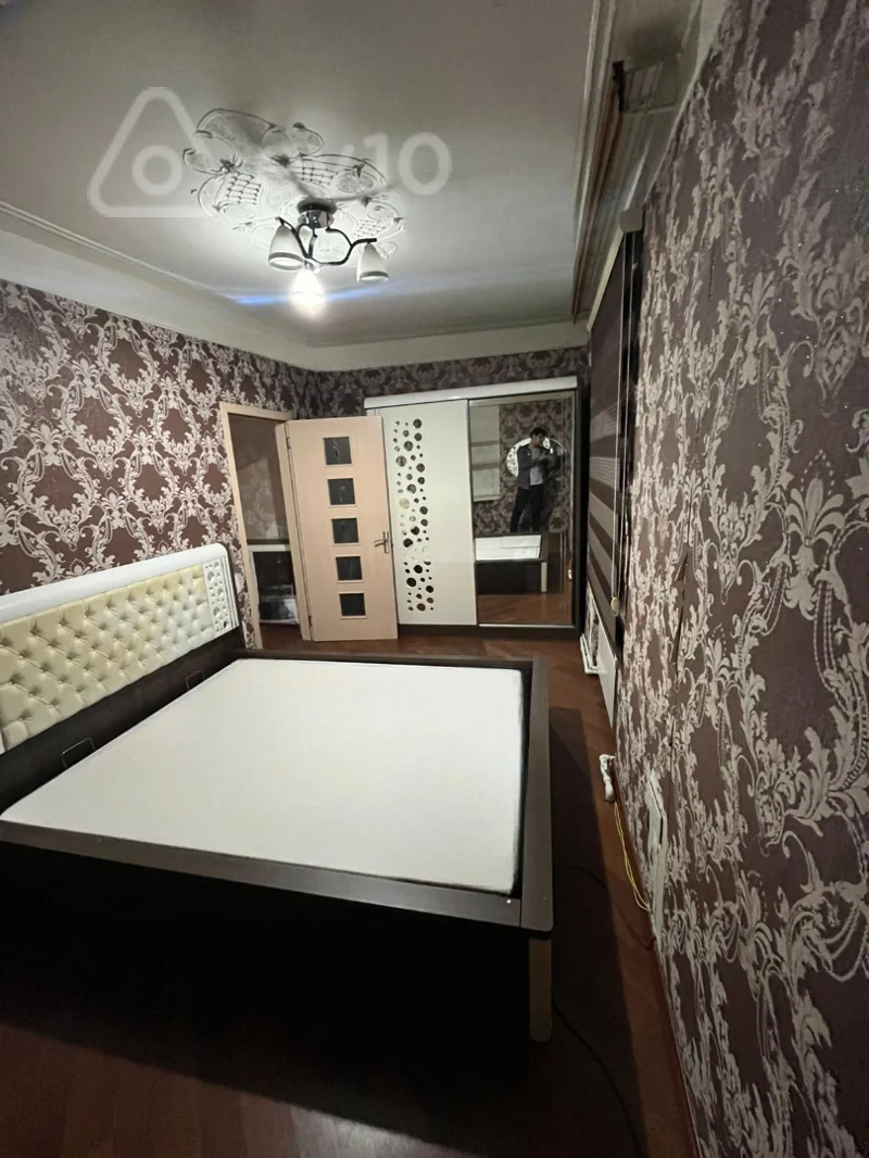 Kirayə verilir 2 otaqlı köhnə tikili 55 m² — Bakı, Nizami 2 otaq 55.00 m²