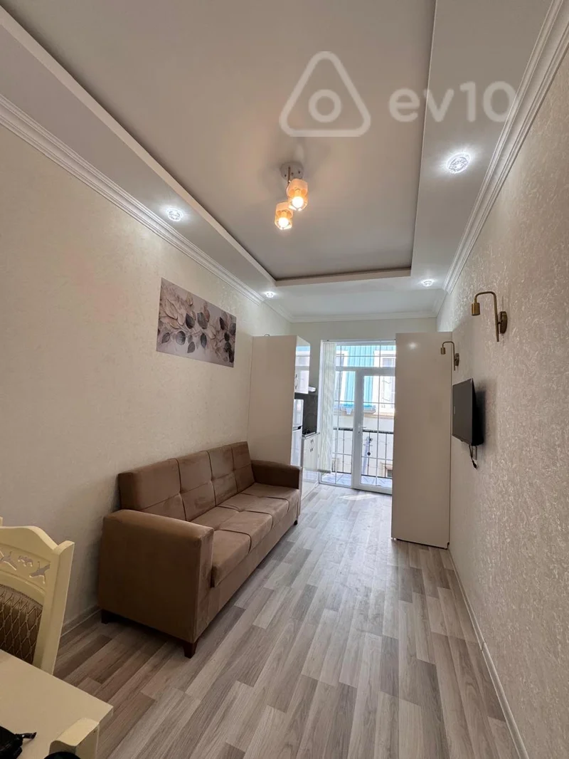 Kirayə verilir 2 otaqlı yeni tikili 40 m² — Bakı, Abşeron 2 otaq 40.00 m²