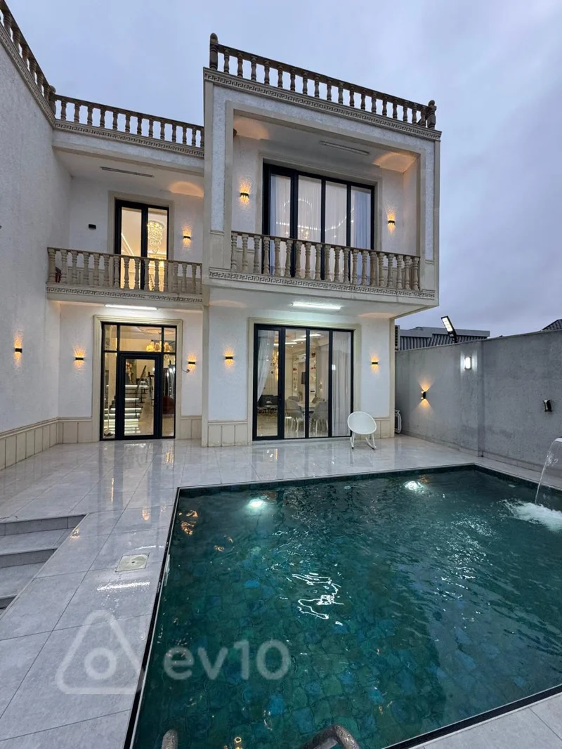 Kirayə verilir 5 otaqlı həyət evi 250 m² — Bakı, Xəzər 5 otaq 250.00 m²