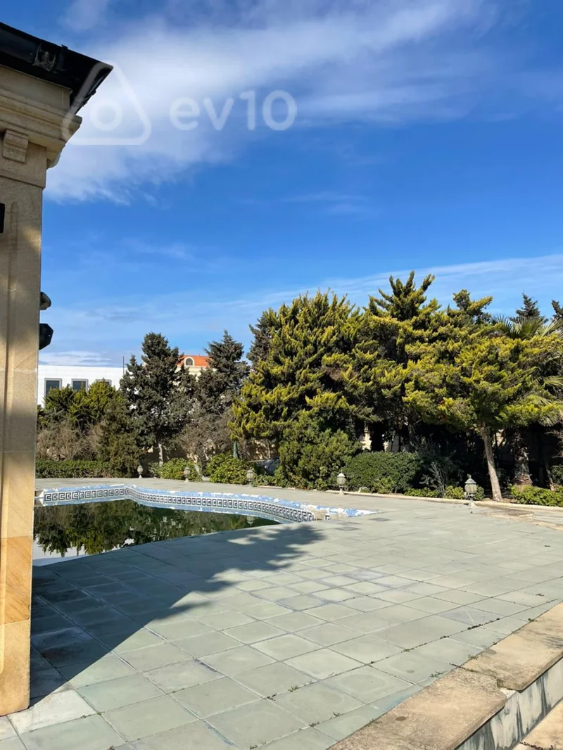 Kirayə verilir 6 otaqlı həyət evi 600 m² — Bakı, Xəzər 6 otaq 600.00 m²