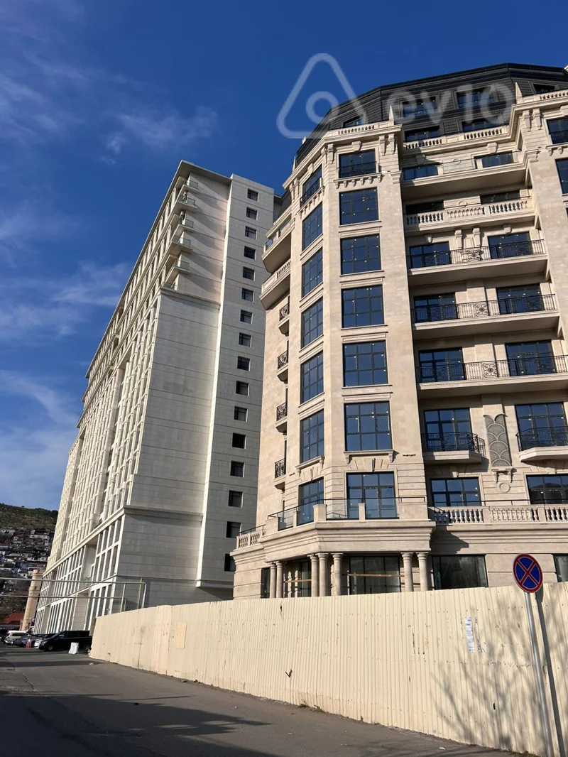 Kirayə verilir 3 otaqlı yeni tikili 75 m² — Bakı, Səbail 3 otaq 75.00 m²
