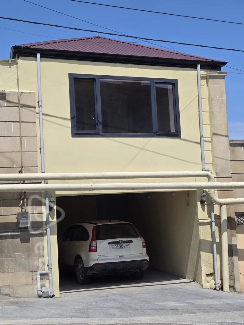 Kirayə verilir 3 otaqlı həyət evi 100 m² — Bakı, Xəzər 3 otaq 100.00 m²