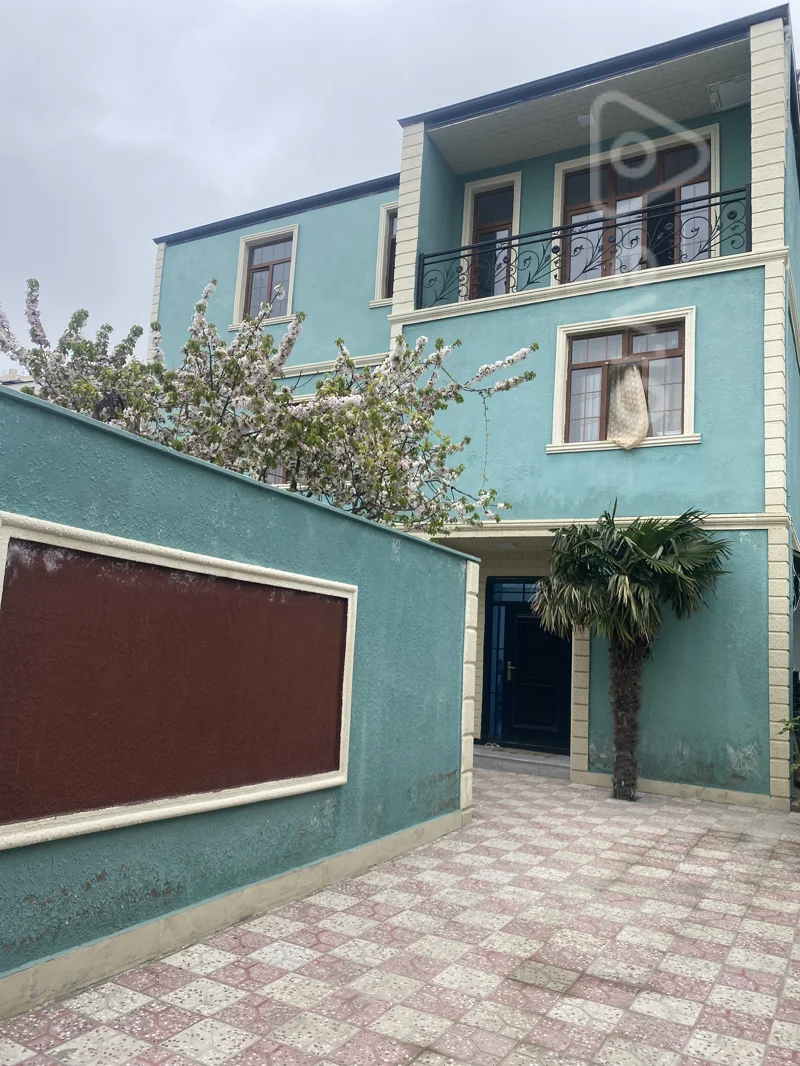 Satılır 6 otaqlı həyət evi 250 m² — Bakı, Binəqədi 6 otaq 250.00 m²