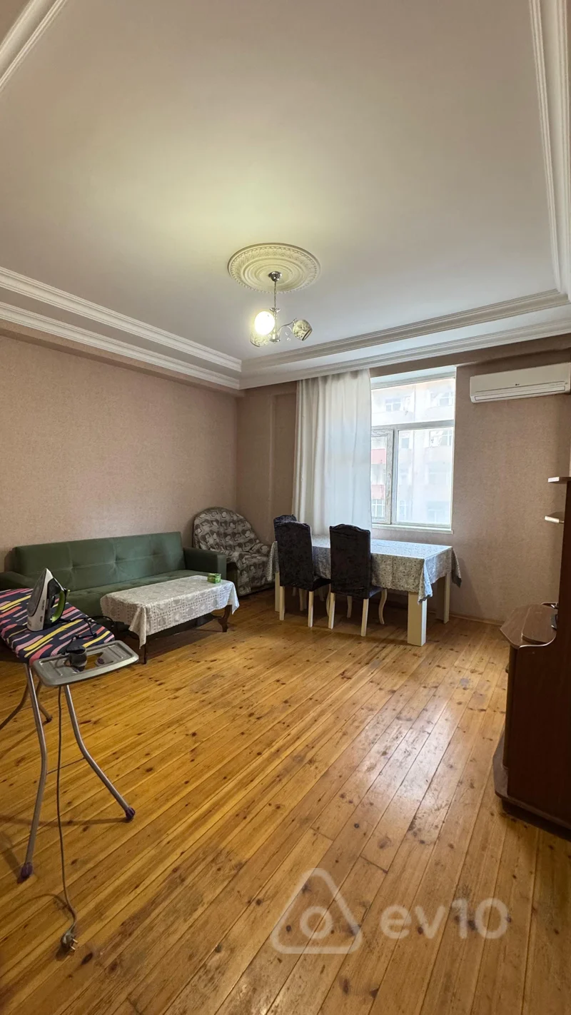 Kirayə verilir 2 otaqlı yeni tikili 62 m² — Bakı, Nərimanov 2 otaq 62.00 m²
