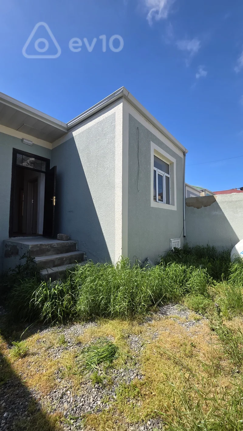 Satılır 3 otaqlı yeni tikili 90 m² — Bakı, Xəzər 3 otaq 90.00 m²