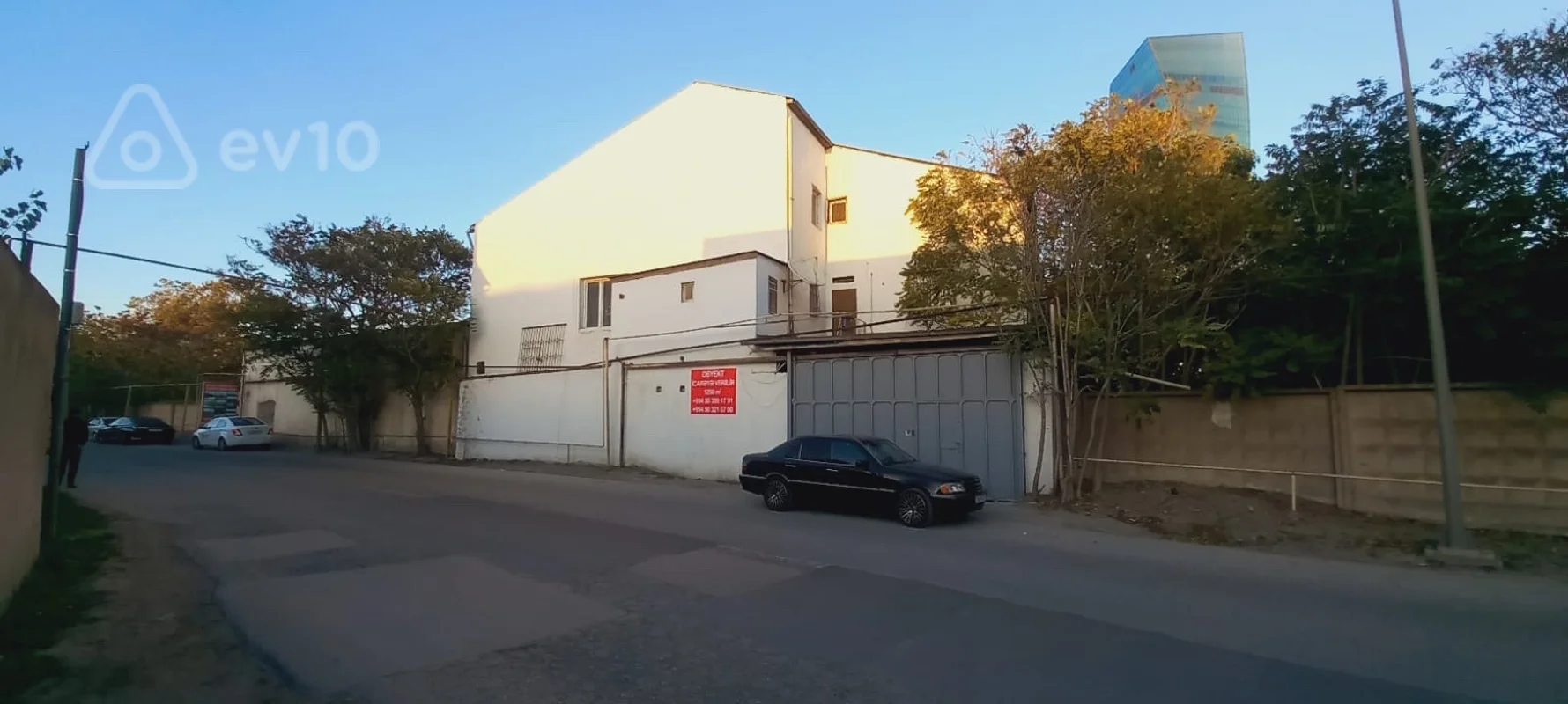 Kirayə verilir mənzil 1200 m² — Bakı, Nizami 1200.00 m²