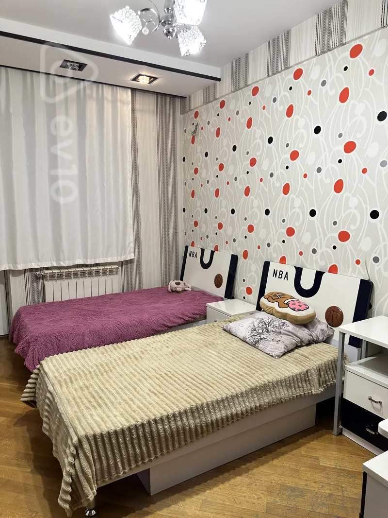 Kirayə verilir 3 otaqlı yeni tikili 105 m² — Bakı, Nərimanov 3 otaq 105.00 m²