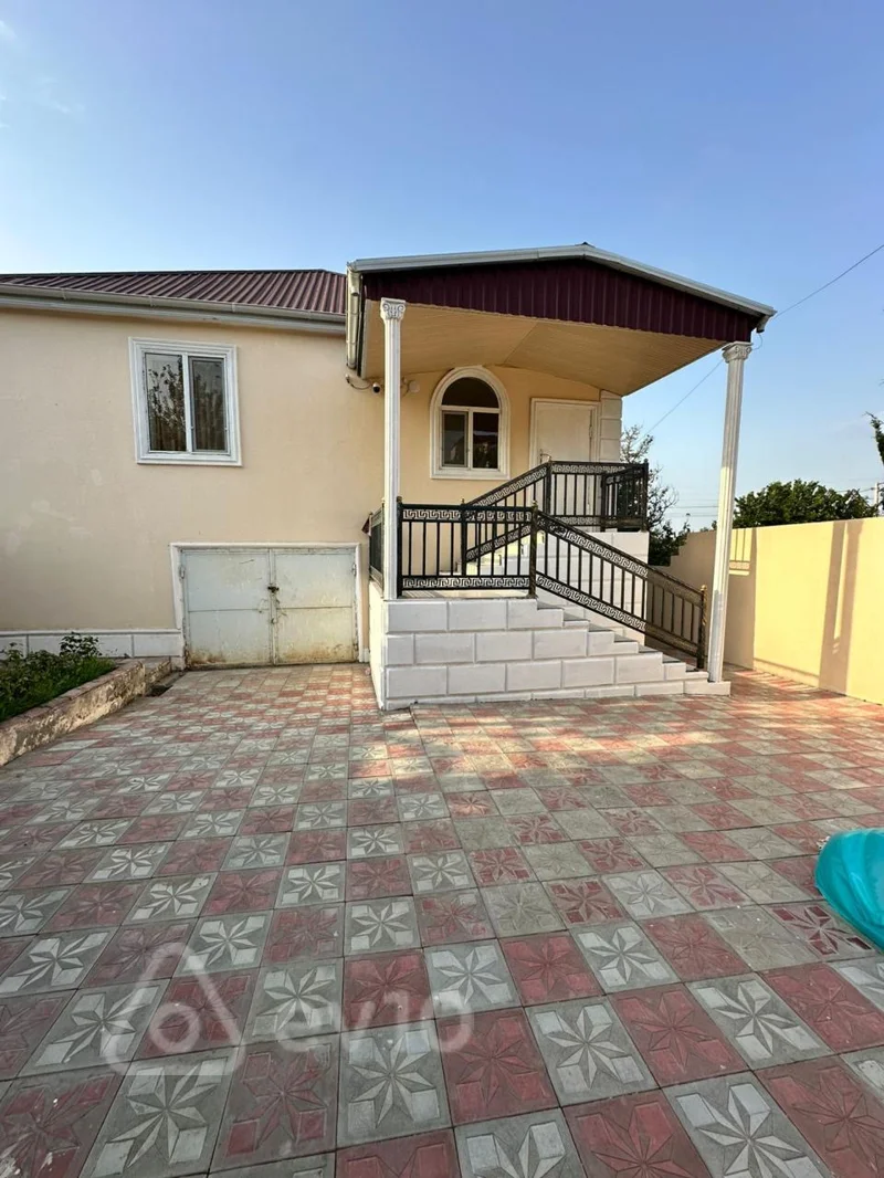Satılır 5 otaqlı həyət evi 210 m² — Bakı, Abşeron 5 otaq 210.00 m²