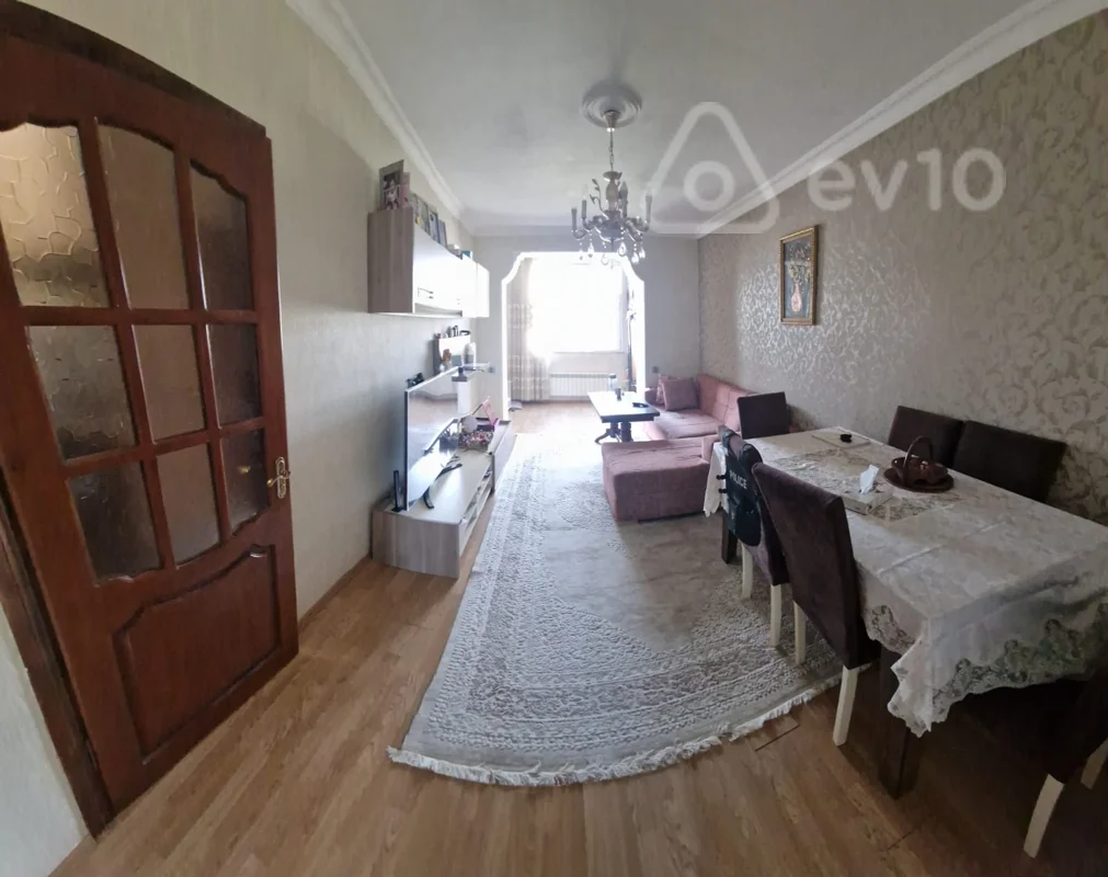 Satılır 3 otaqlı köhnə tikili 72 m² — Bakı, Sabunçu 3 otaq 72.00 m²
