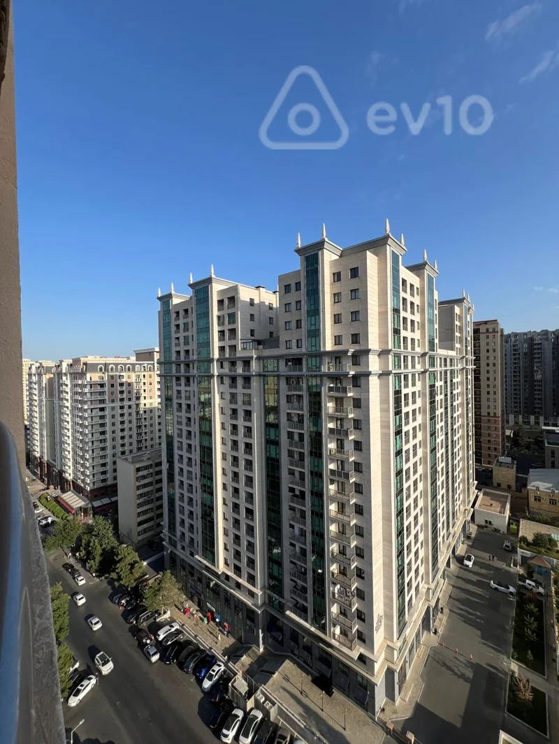 Satılır 2 otaqlı yeni tikili 82 m² — Bakı, Yasamal 2 otaq 82.00 m²