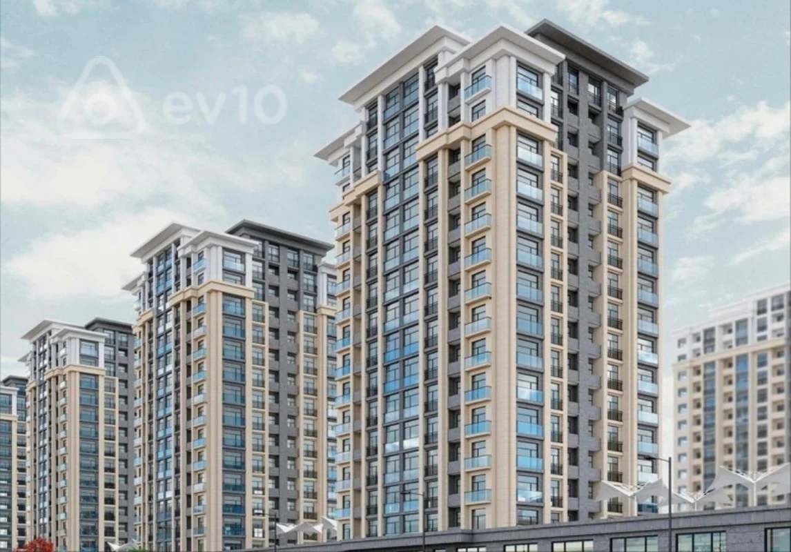 Satılır 1 otaqlı yeni tikili 51 m² — Bakı, Nəsimi 1 otaq 51.00 m²