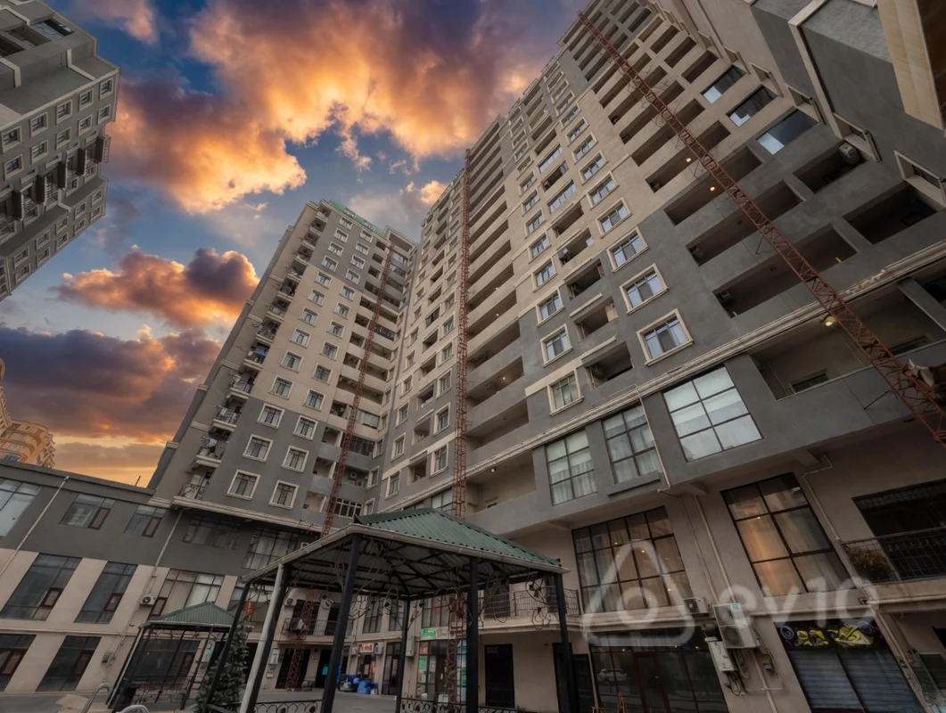 Satılır 2 otaqlı yeni tikili 85 m² — Bakı, Nərimanov 2 otaq 85.00 m²