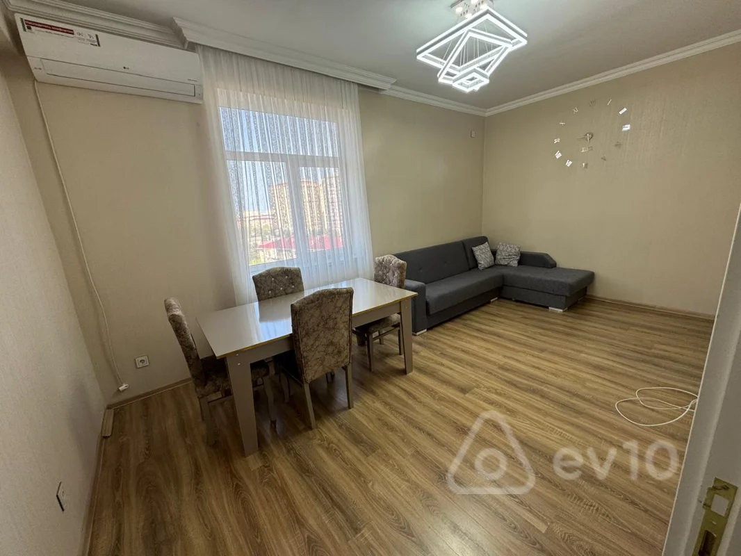 Kirayə verilir 2 otaqlı yeni tikili 60 m² — Sumqayıt 2 otaq 60.00 m²