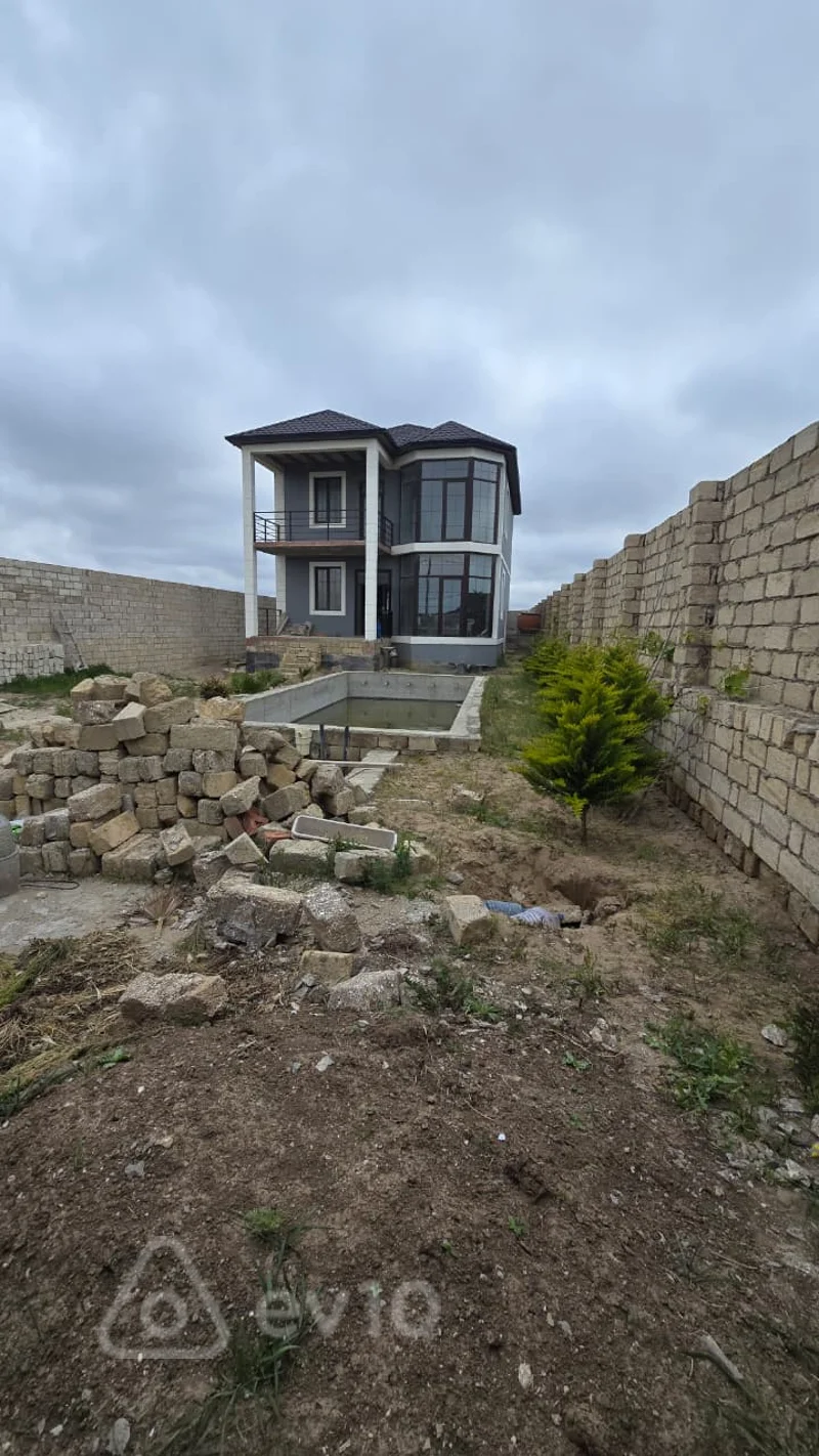 Satılır 6 otaqlı həyət evi 170 m² — Bakı, Sabunçu 6 otaq 170.00 m²