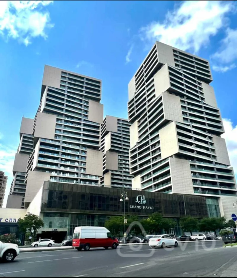 Kirayə verilir 2 otaqlı yeni tikili 66 m² — Bakı, Yasamal 2 otaq 66.00 m²