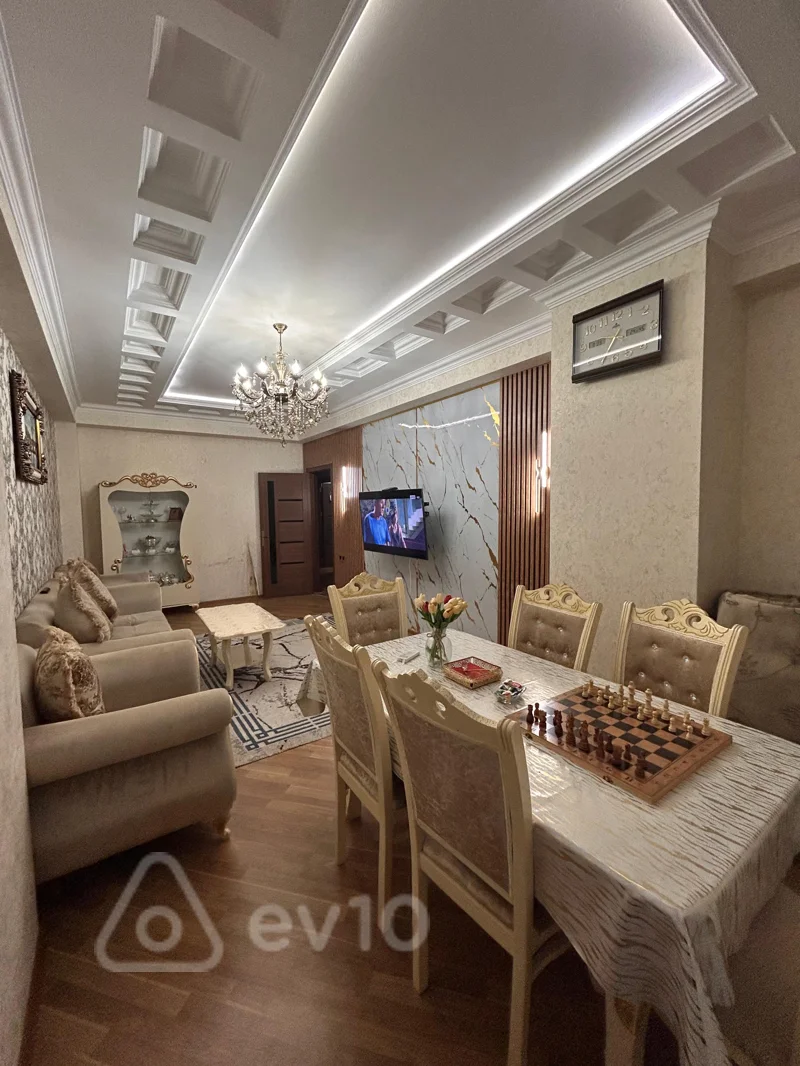 Kirayə verilir 4 otaqlı yeni tikili 125 m² — Bakı, Xətai 4 otaq 125.00 m²