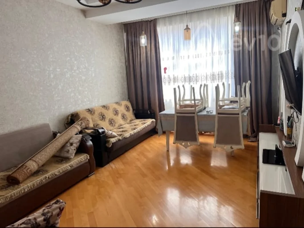 Kirayə verilir 2 otaqlı yeni tikili 72 m² — Bakı, Nəsimi 2 otaq 72.00 m²