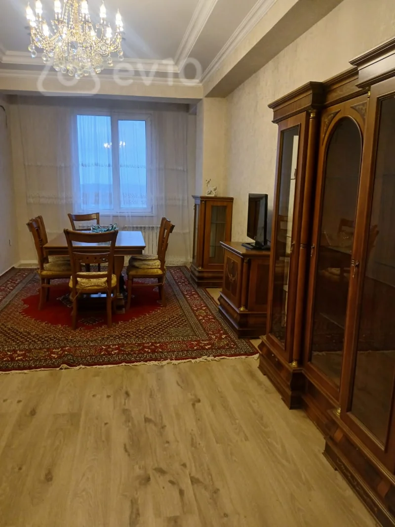 Kirayə verilir 3 otaqlı yeni tikili 90 m² — Bakı, Abşeron 3 otaq 90.00 m²