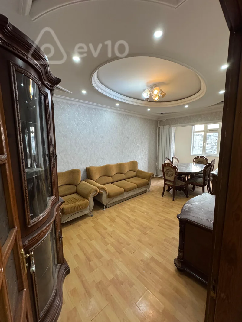 Kirayə verilir 3 otaqlı köhnə tikili 100 m² — Bakı, Binəqədi 3 otaq 100.00 m²