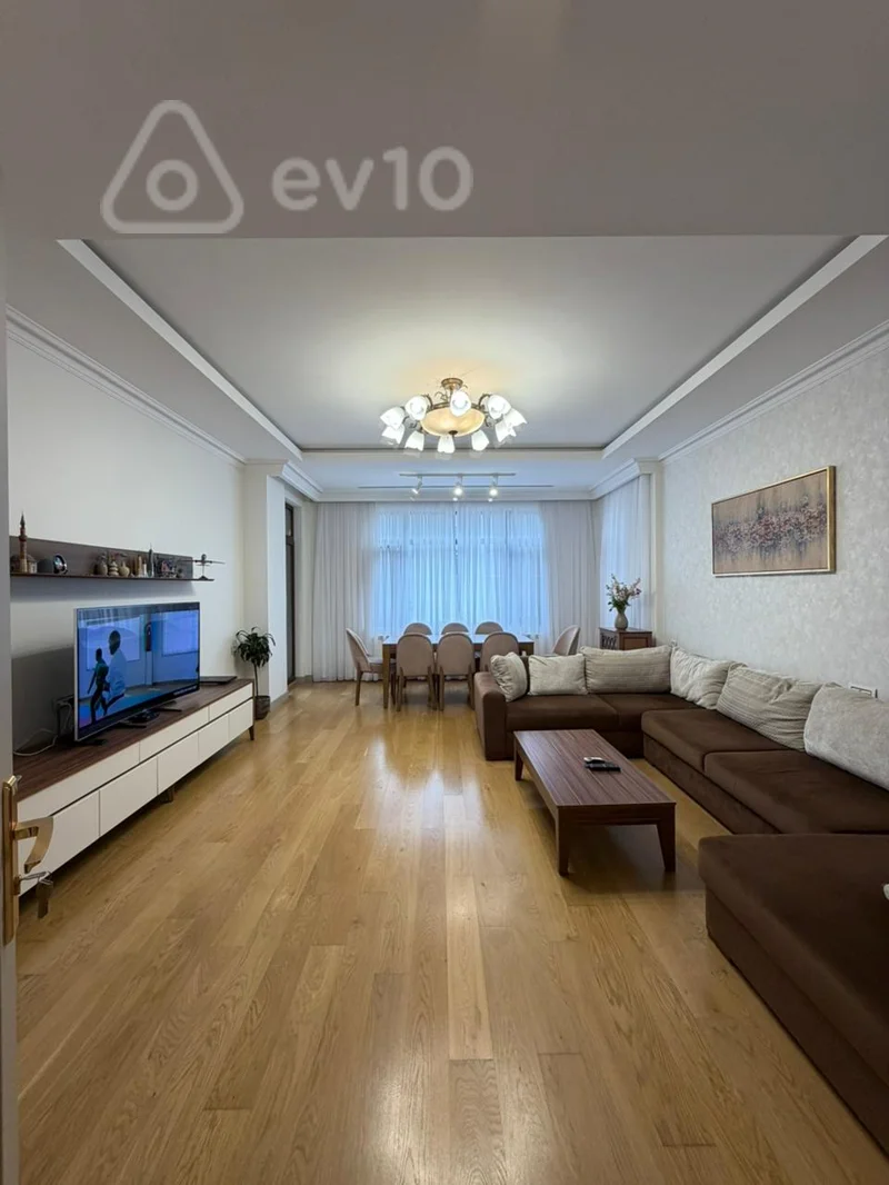 Satılır 3 otaqlı yeni tikili 130 m² — Bakı, Nəsimi 3 otaq 130.00 m²