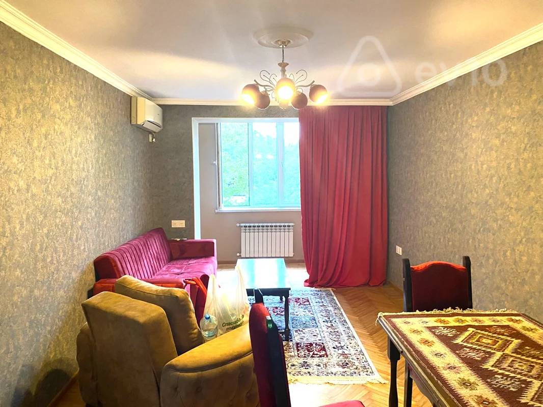 Kirayə verilir 2 otaqlı köhnə tikili 55 m² — Bakı, Yasamal 2 otaq 55.00 m²