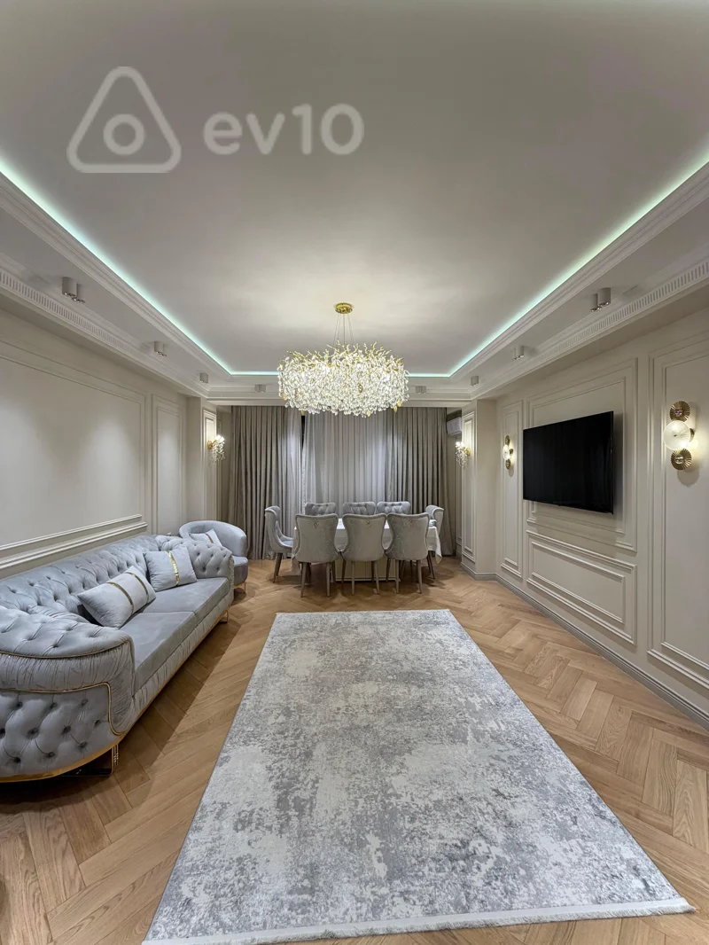 Satılır 4 otaqlı yeni tikili 176 m² — Bakı, Nərimanov 4 otaq 176.00 m²