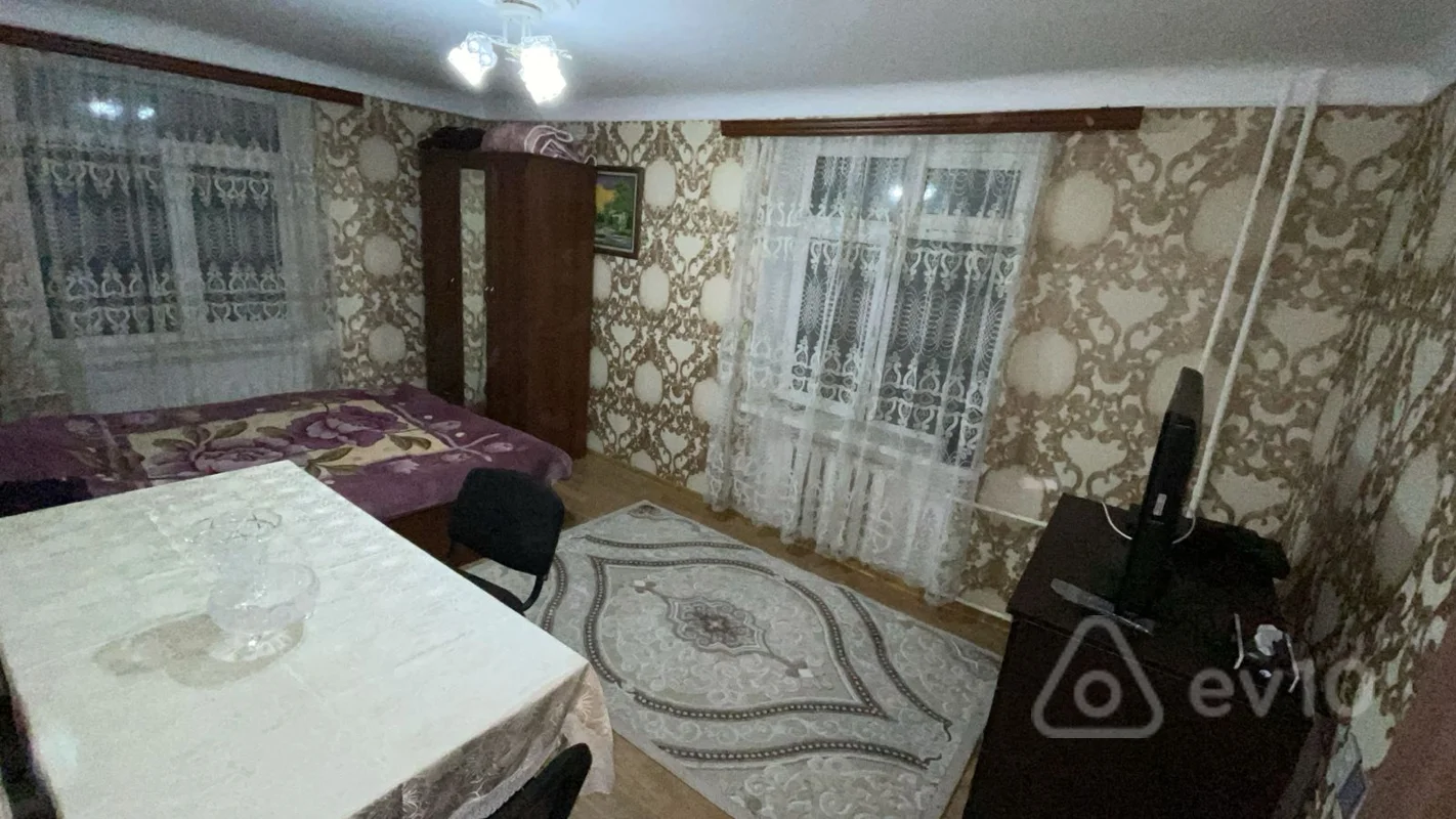 Kirayə verilir 1 otaqlı köhnə tikili 35 m² — Bakı, Nizami 1 otaq 35.00 m²