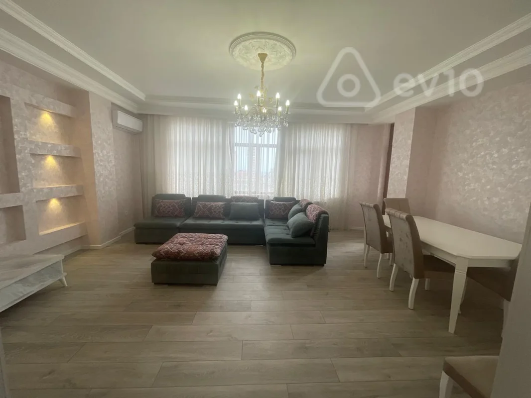 Kirayə verilir 4 otaqlı yeni tikili 170 m² — Bakı, Xətai 4 otaq 170.00 m²