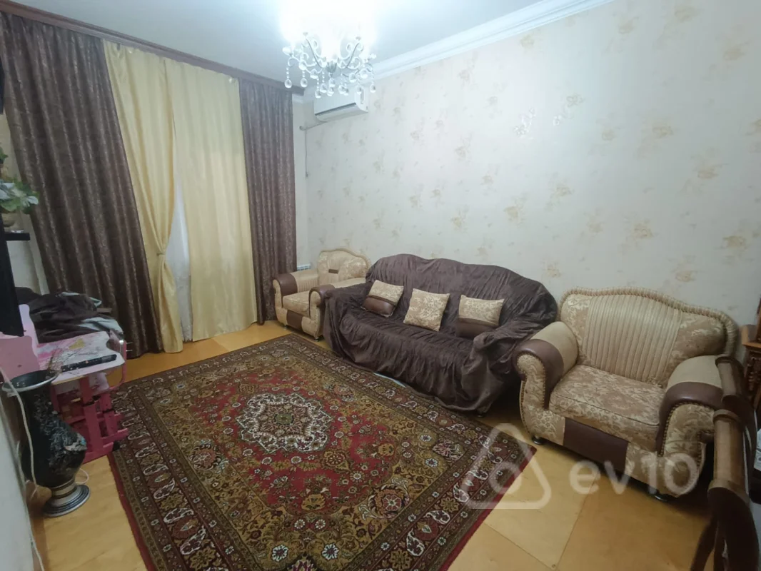 Kirayə verilir 2 otaqlı yeni tikili 100 m² — Bakı, Xətai 2 otaq 100.00 m²