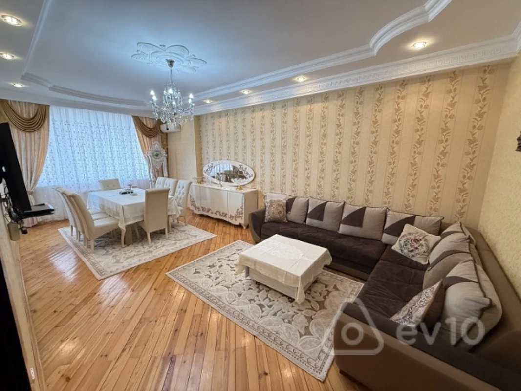 Satılır 2 otaqlı yeni tikili 92 m² — Bakı, Binəqədi 2 otaq 92.00 m²