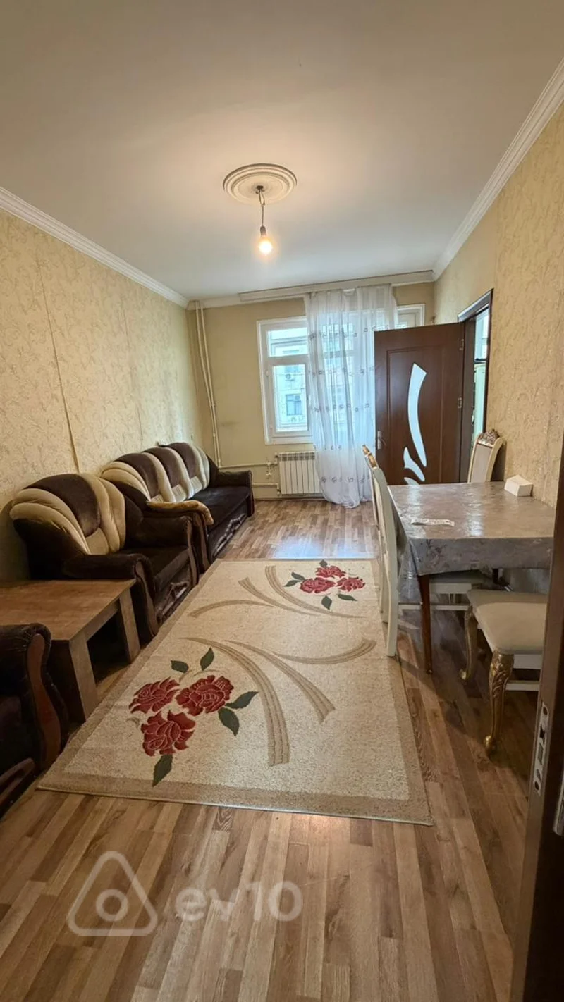 Kirayə verilir 2 otaqlı köhnə tikili 50 m² — Bakı, Nəsimi 2 otaq 50.00 m²
