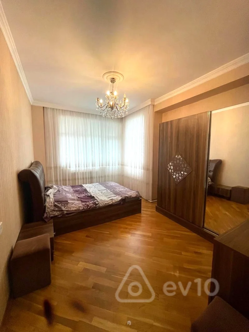 Kirayə verilir 2 otaqlı yeni tikili 90 m² — Bakı, Nizami 2 otaq 90.00 m²