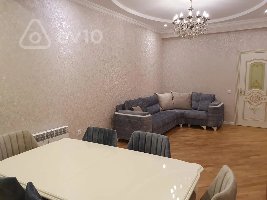 Kirayə verilir 3 otaqlı yeni tikili 126 m² — Bakı, Nərimanov 3 otaq 126.00 m²
