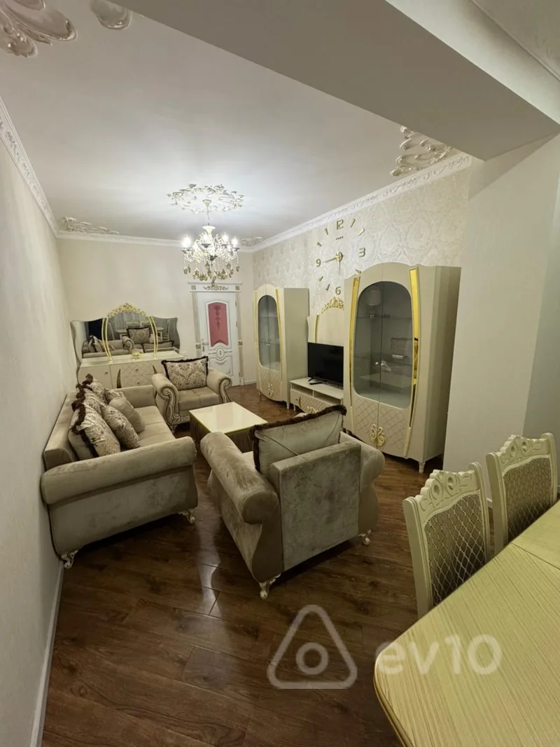 Kirayə verilir 2 otaqlı yeni tikili 65 m² — Bakı, Xətai 2 otaq 65.00 m²