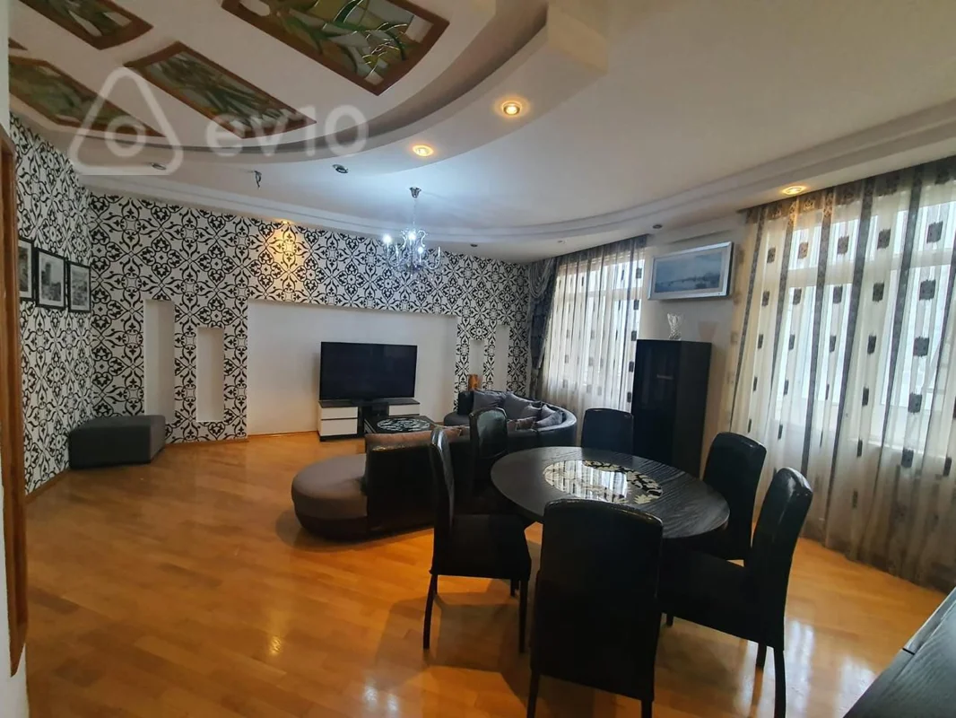 Satılır 4 otaqlı yeni tikili 133 m² — Bakı, Yasamal 4 otaq 133.00 m²